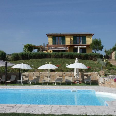 Il Frutteto Bed And Breakfast Ripattone Exterior foto