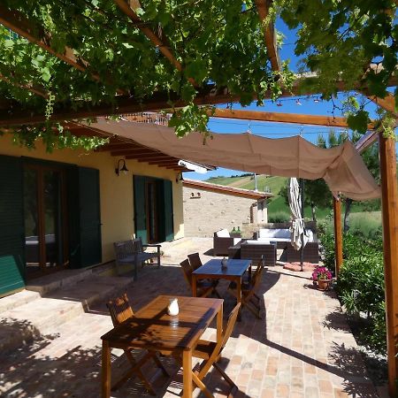 Il Frutteto Bed And Breakfast Ripattone Exterior foto