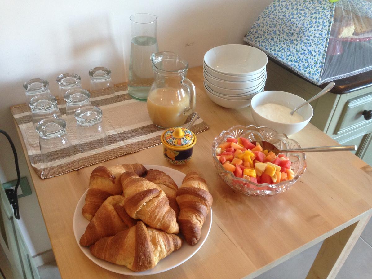 Il Frutteto Bed And Breakfast Ripattone Exterior foto