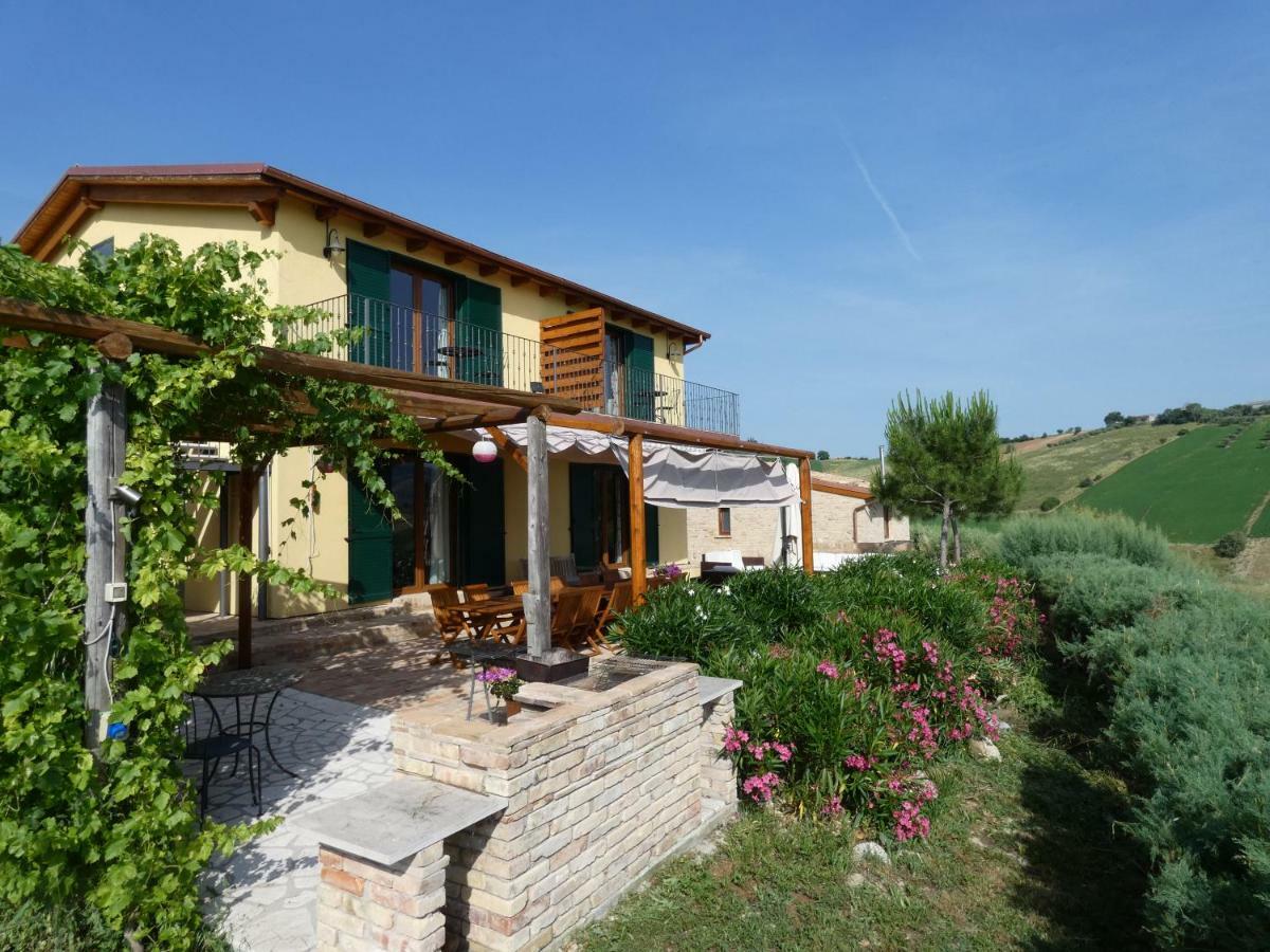 Il Frutteto Bed And Breakfast Ripattone Exterior foto