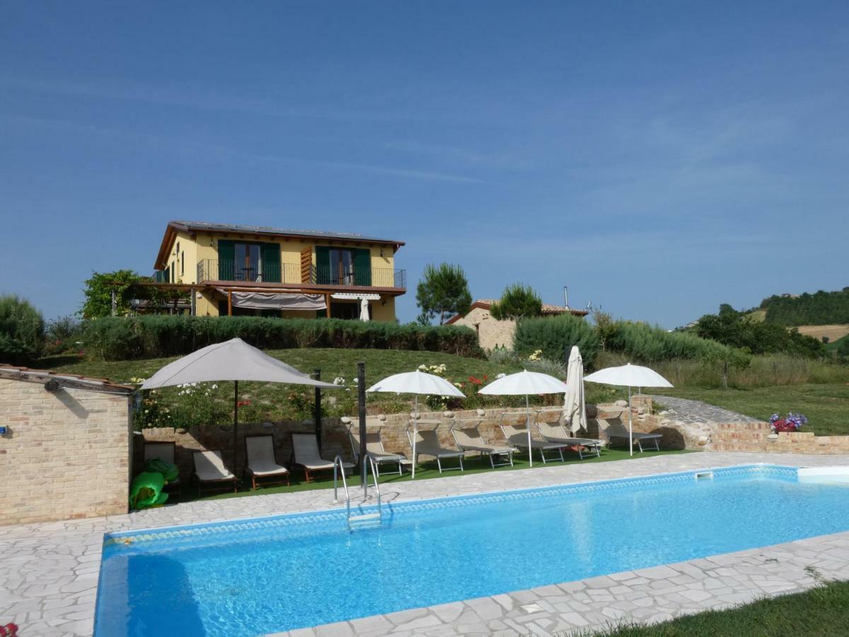 Il Frutteto Bed And Breakfast Ripattone Exterior foto