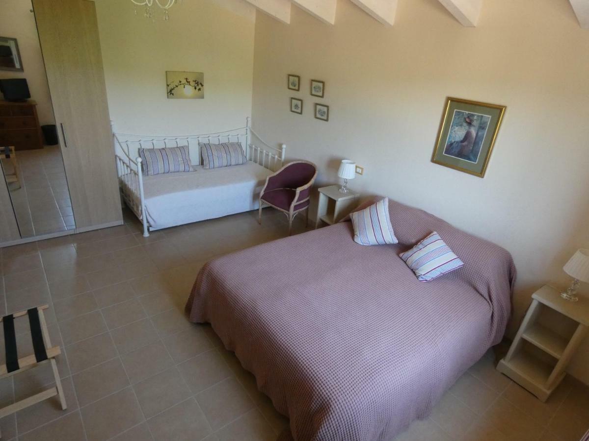 Il Frutteto Bed And Breakfast Ripattone Exterior foto