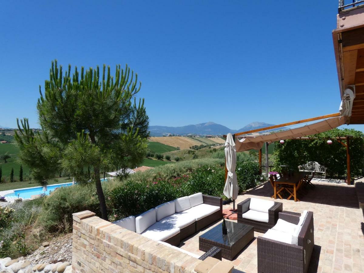 Il Frutteto Bed And Breakfast Ripattone Exterior foto