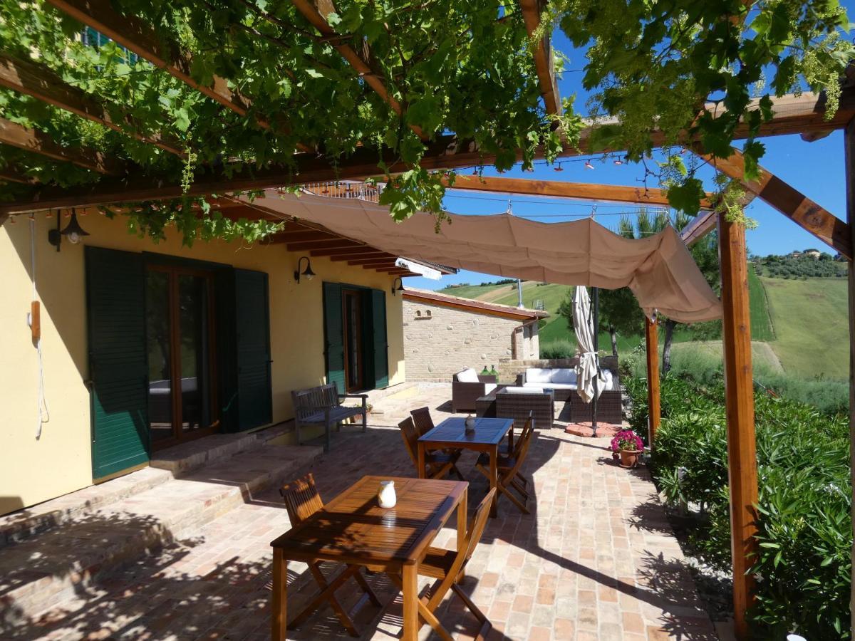 Il Frutteto Bed And Breakfast Ripattone Exterior foto